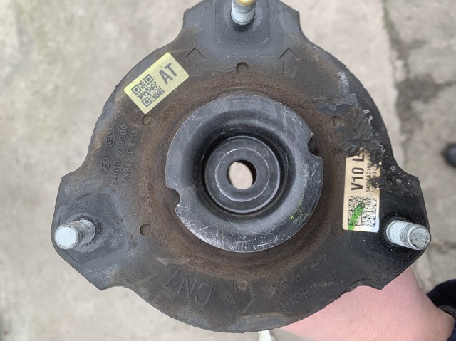 Опора передней стойки 54610AA000 HYUNDAI