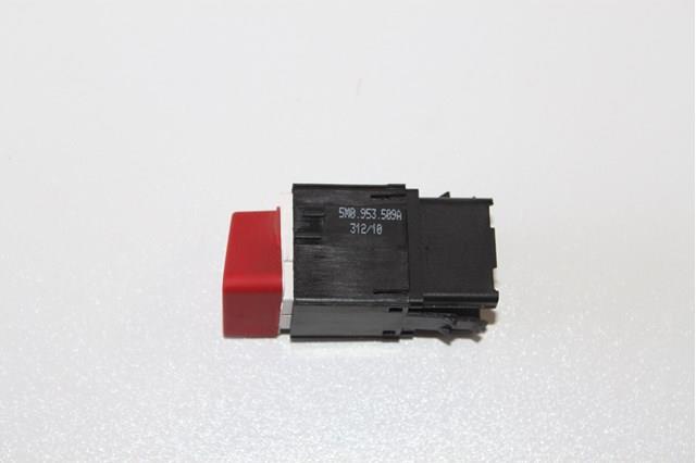 5M0953509A Кнопка аварийки купить Житомир