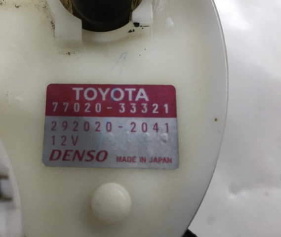 TOYOTA 7702033321 в наличии Черновцы