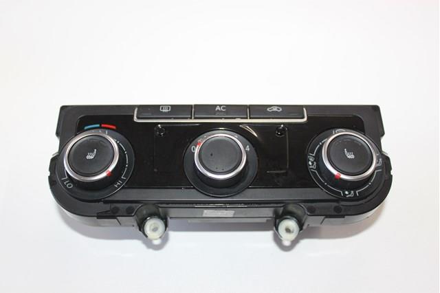 Блок управления печкой 7N0907426L VAG