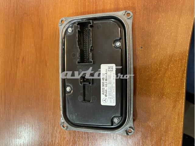 MERCEDES 2229004812 Модуль управления (ЭБУ) светом фар в наличии Ровно