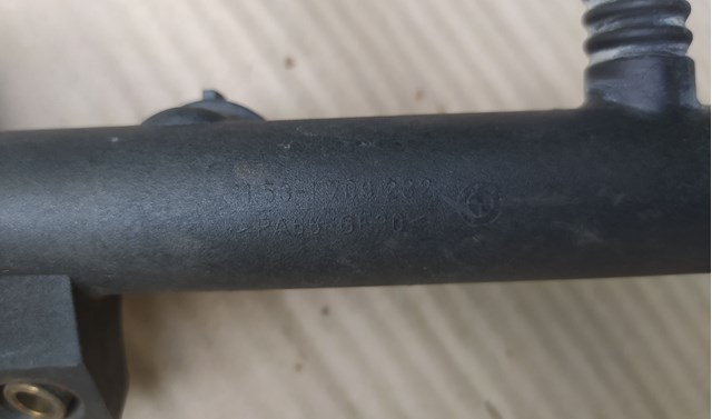 11531709232 Фланец системы охлаждения купить Ирпень