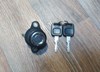 Замок и ручка двери задка Audi 80 B2