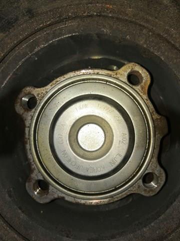 BMW 31206867256 Ступица передняя в наличии Украина