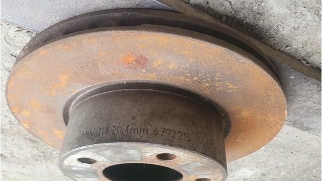 BMW 34116792215 Передние тормозные диски в наличии Львов