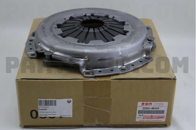 2210066J00 SUZUKI Корзина сцепления купить в Львов