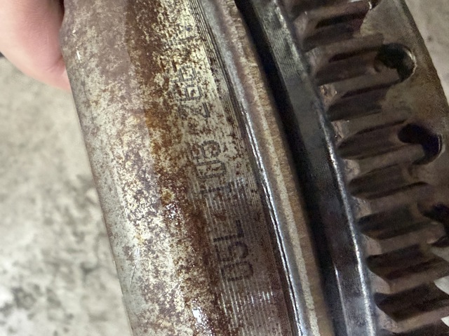 05L105266K Маховик купить Сумы