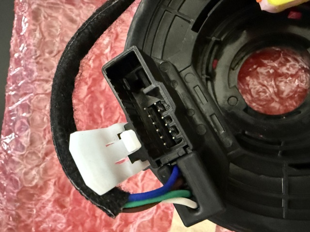 93490C1420 HYUNDAI Кольцо контактное, шлейф руля купить в Каменское