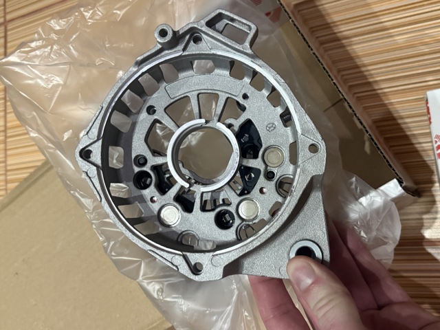 Мост диодный генератора Киа Серато III