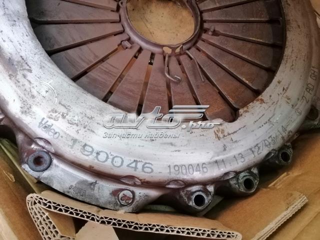 190046 VALEO Корзина сцепления купить в Житомир
