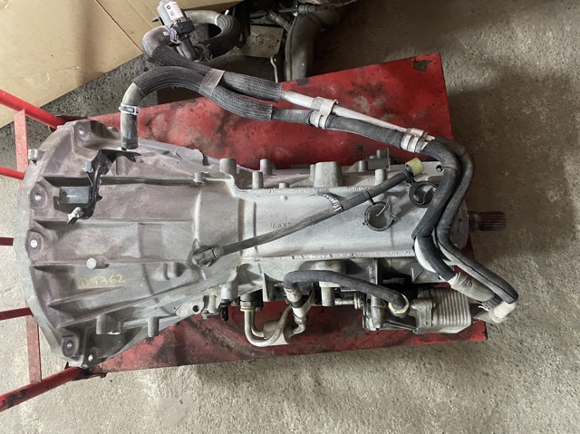Коробка автомат 68271049AA CHRYSLER