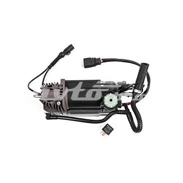 4L0698007C Компрессор пневмоподкачки (амортизаторов) купить Львов