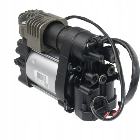 Компрессор подкачки амортизаторов 7P0698007B VAG