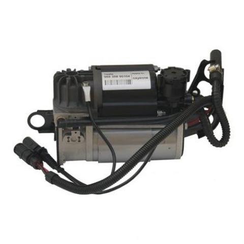 Компрессор подкачки амортизаторов 95535890101 PORSCHE