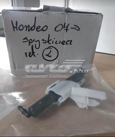 1473732 Форсунка омывателя фары передней левой купить Львов