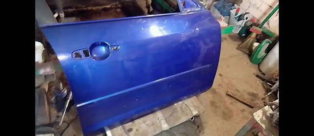 BPYK5802XG MAZDA Дверь передняя правая купить в Одесса