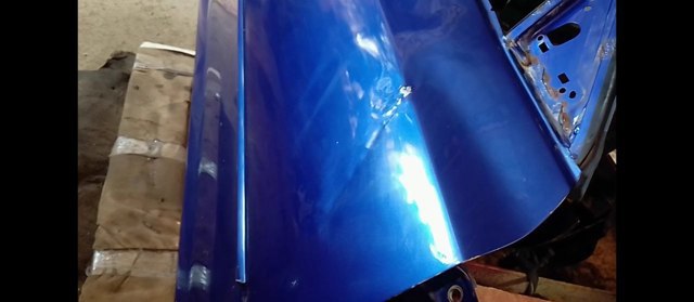 BPYK5802XG Дверь передняя правая купить Сумы