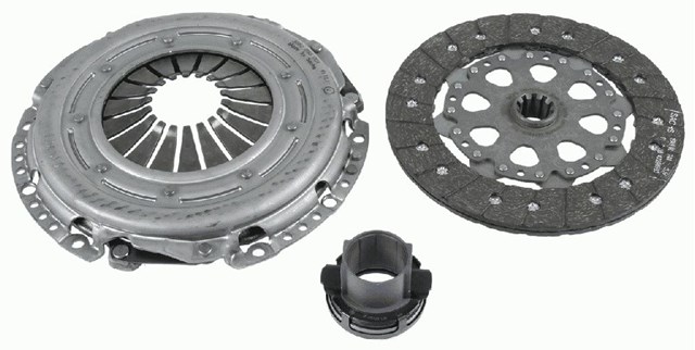3000133002 SACHS Комплект сцепления купить в Тернополь