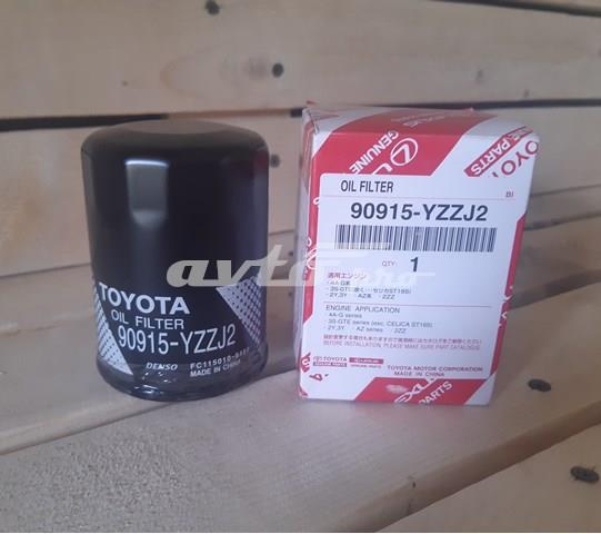 Toyota 90915 yzzj2