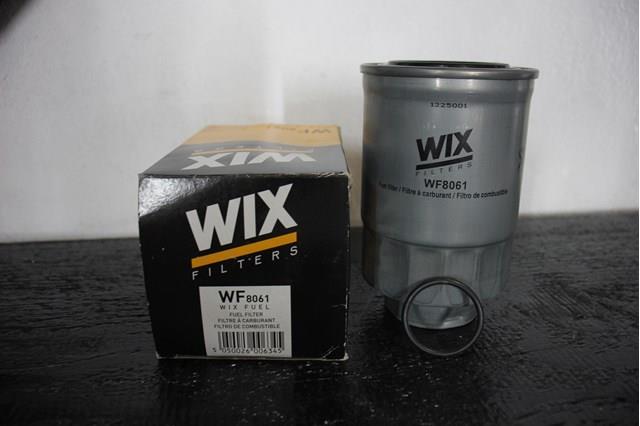 WF8061 WIX Топливный фильтр купить в Киев