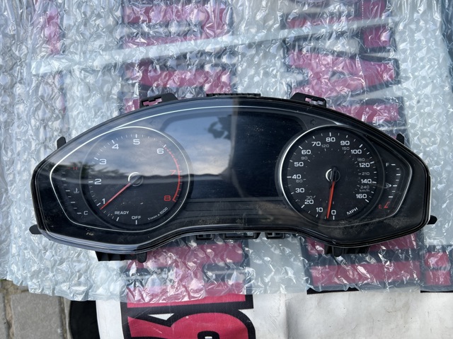 Щиток приборов 80A920870J VAG
