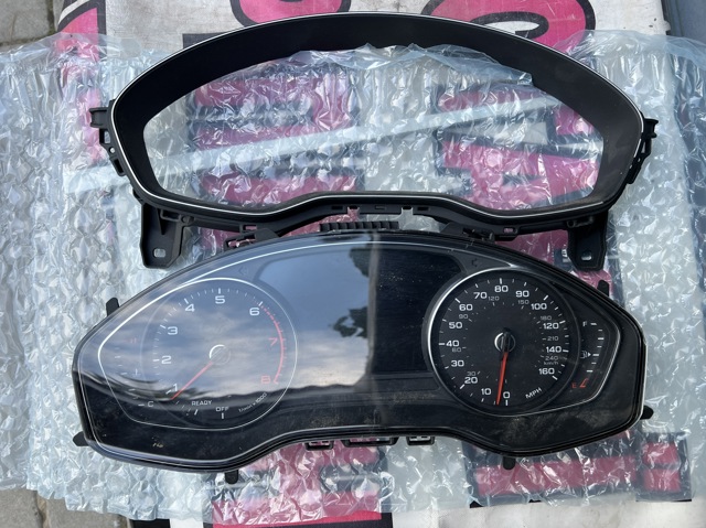 80A920870J VAG Панель приборов купить в Николаев