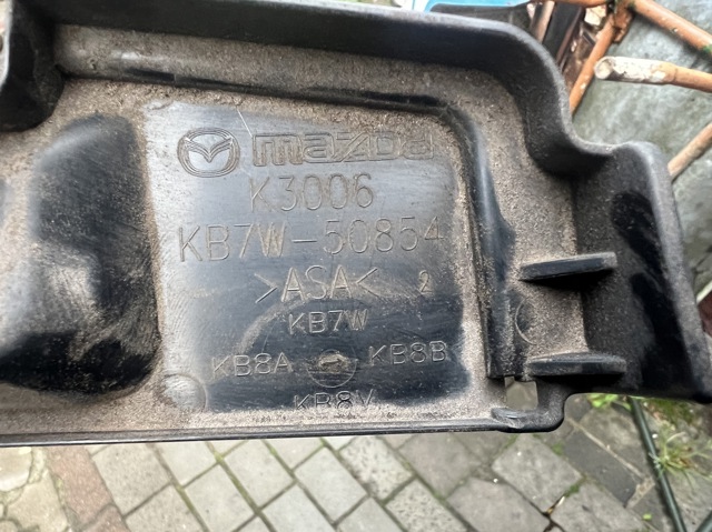 KB7W50854 MAZDA купить в Днепр
