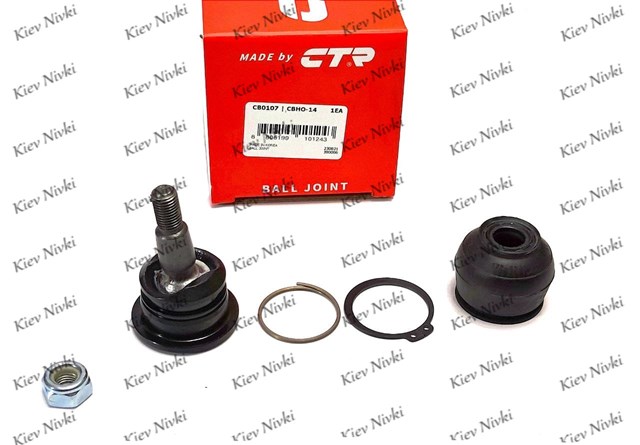 Верхняя шаровая опора Honda Civic VI