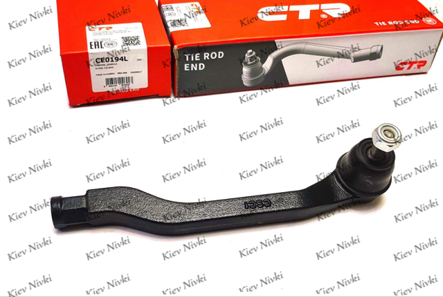 Наконечник рулевой тяги CE0194L CTR