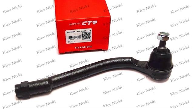 Наконечник рулевой тяги, внешний CE0330R CTR