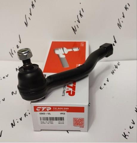 Наконечник рулевой тяги CEKD12L CTR