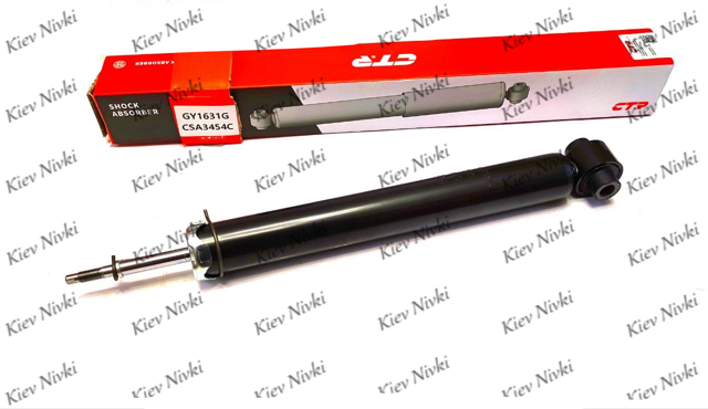 Задний амортизатор GY1631G CTR