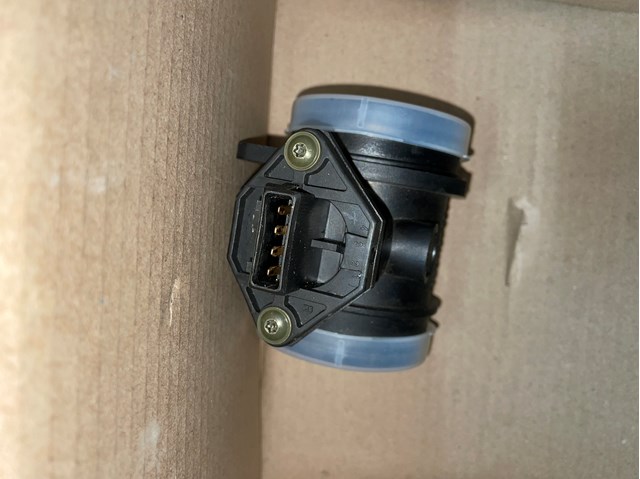 MAGNETI MARELLI 213719639019 Датчик потока (расхода) воздуха, расходомер M.A.F. - (Mass Airflow) в наличии Тернополь