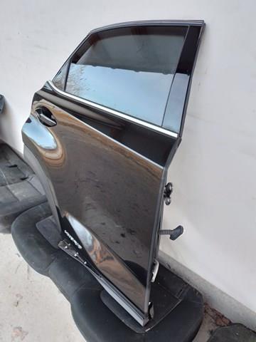 Стекло угловое двери задней 6748778010 TOYOTA