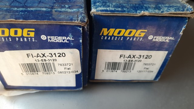 FIAX3120 Рулевая тяга купить Ровно