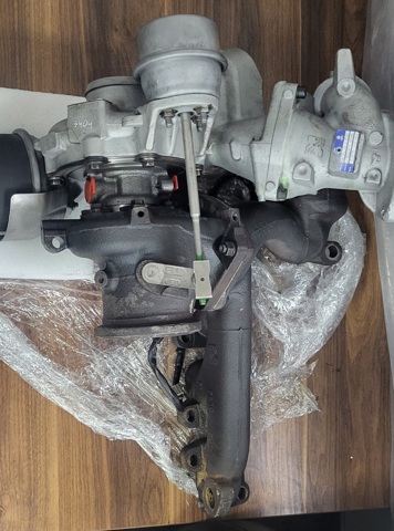 VAG 03L145715B Турбина в наличии Чернигов