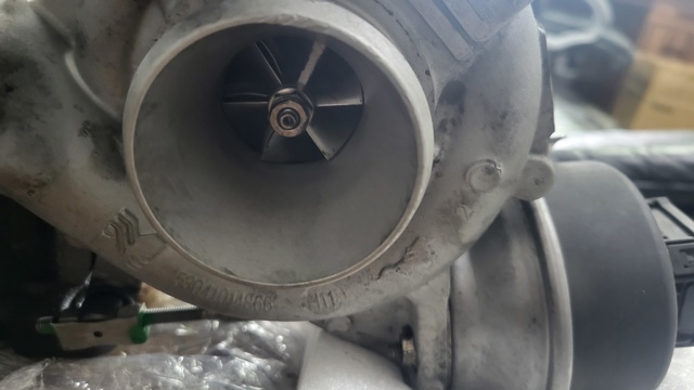 03L145715B Турбина купить Ирпень