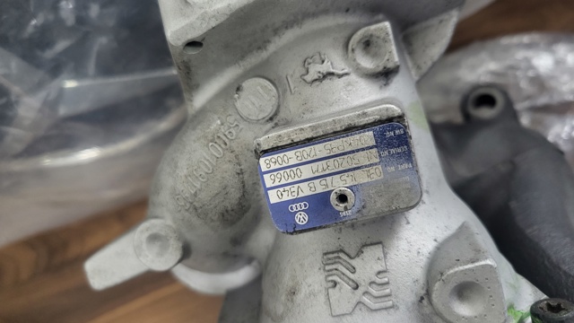 Турбоком 03L145715B VAG