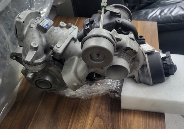 03L145715B Турбина купить Одесса