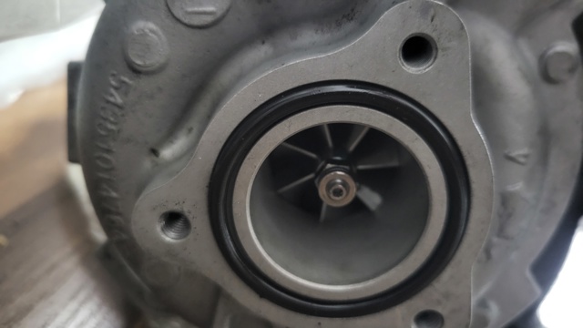 VAG 03L145715B Турбина в наличии Ужгород
