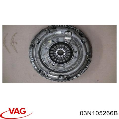 Маховик с зубчатым ободом 03N105266B VAG