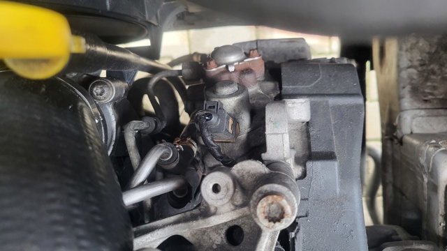 Насос топливный высокого давления (ТНВД) 03N130755C VAG