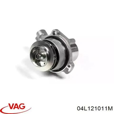 Насос охлаждающей жидкости 04L121011M VAG