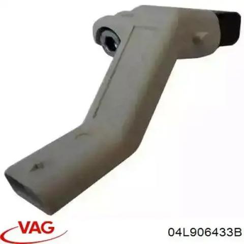 Датчик оборотов коленвала 04L906433B VAG