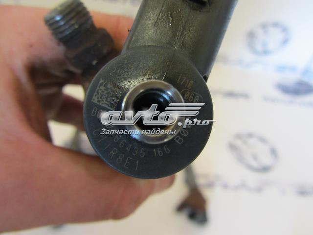 0986435166 BOSCH Форсунка впрыска топлива купить в Винница