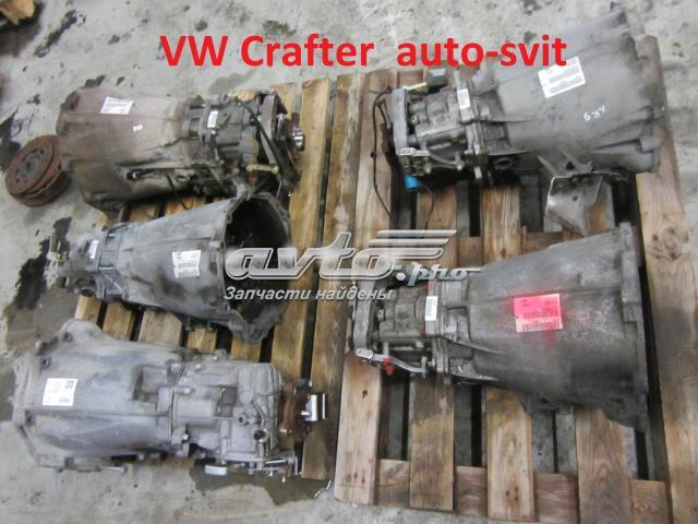Коробка переключения передач 0B7300040AX VAG