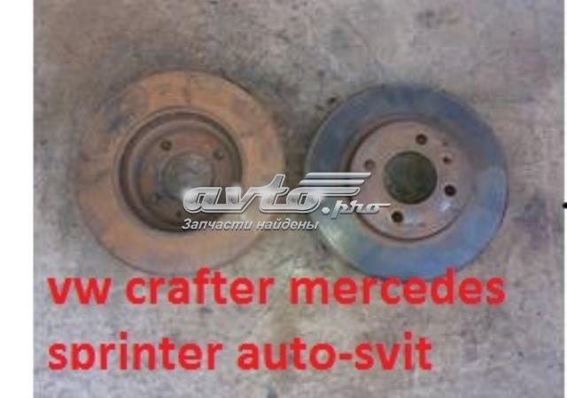 Тормозной диск Volkswagen Crafter 30-50