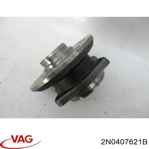 VAG 2N0407621B Передняя ступица в наличии Ирпень