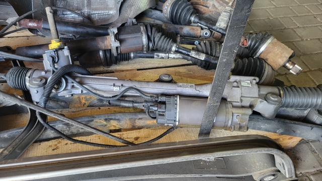 Рулевая рейка 2N1423061H VAG