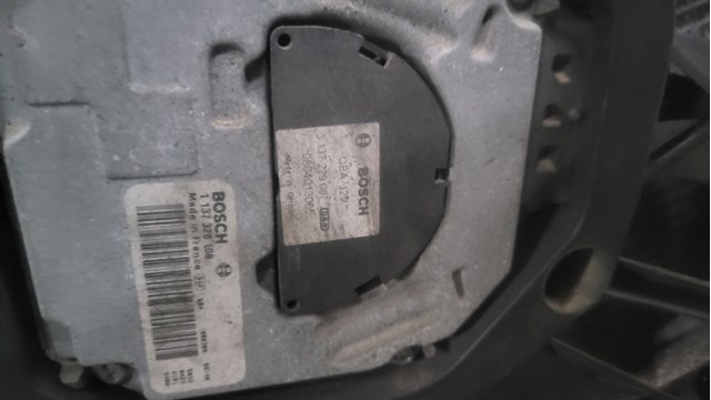 Мотор вентилятора системы охлаждения 3137229007 MERCEDES